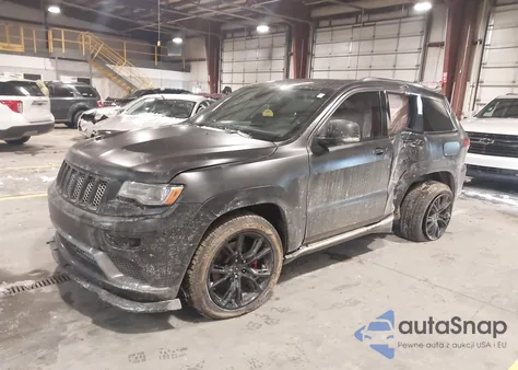 2014 Jeep Grand Cherokee Summit z USA, uszkodzony, nr VIN 1C4RJFJT8EC501238